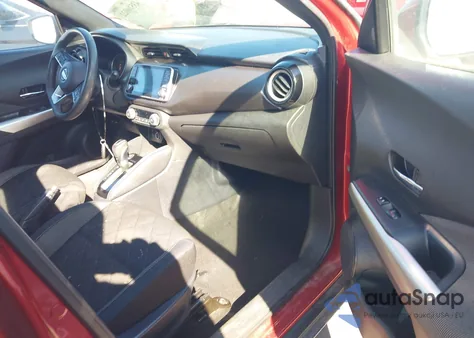 2019 Nissan Kicks Sv from USA, damaged, VIN 3N1CP5CU9KL470914